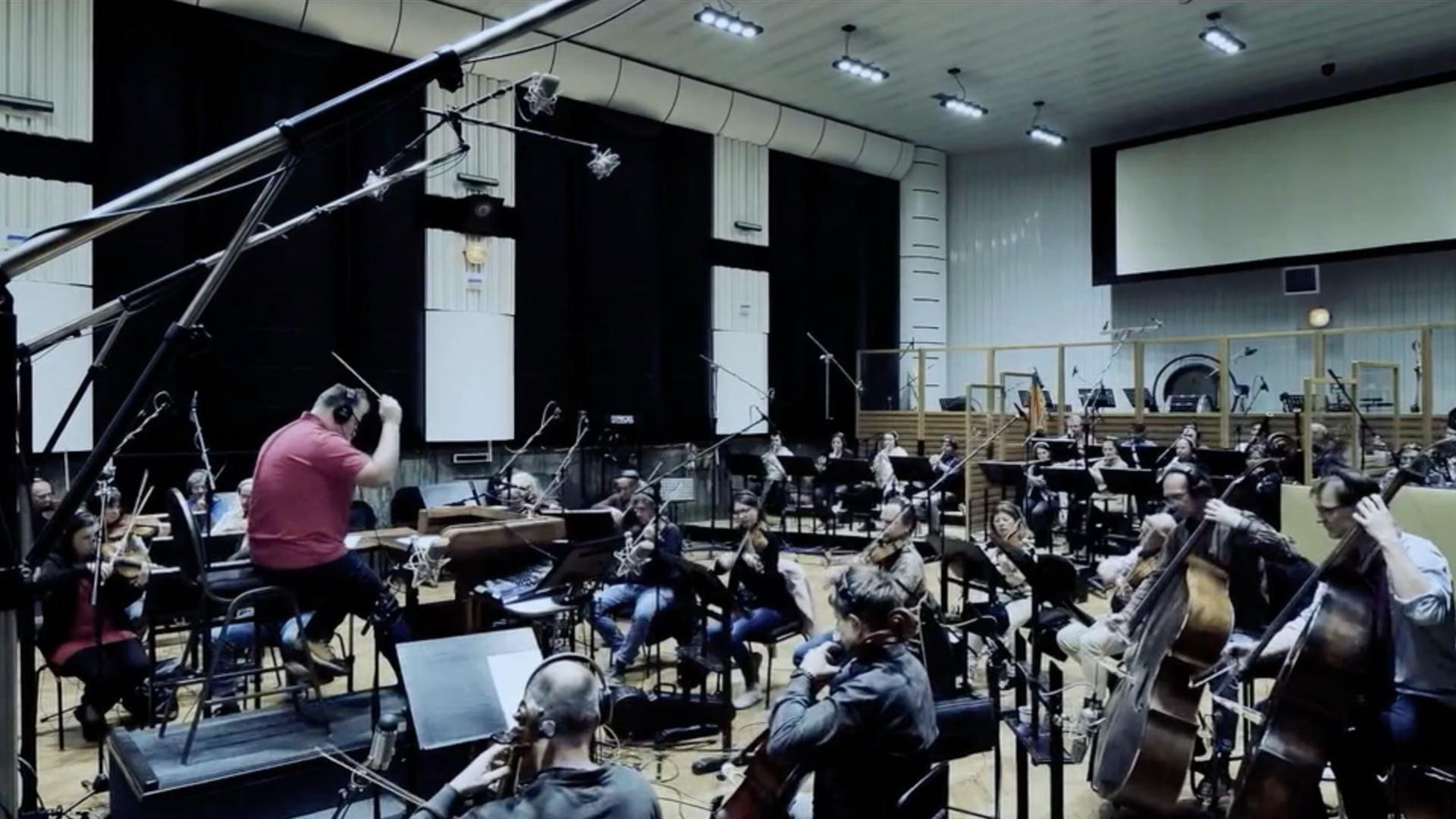 L'OREAL MEN EXPERT | Orchestra Recording