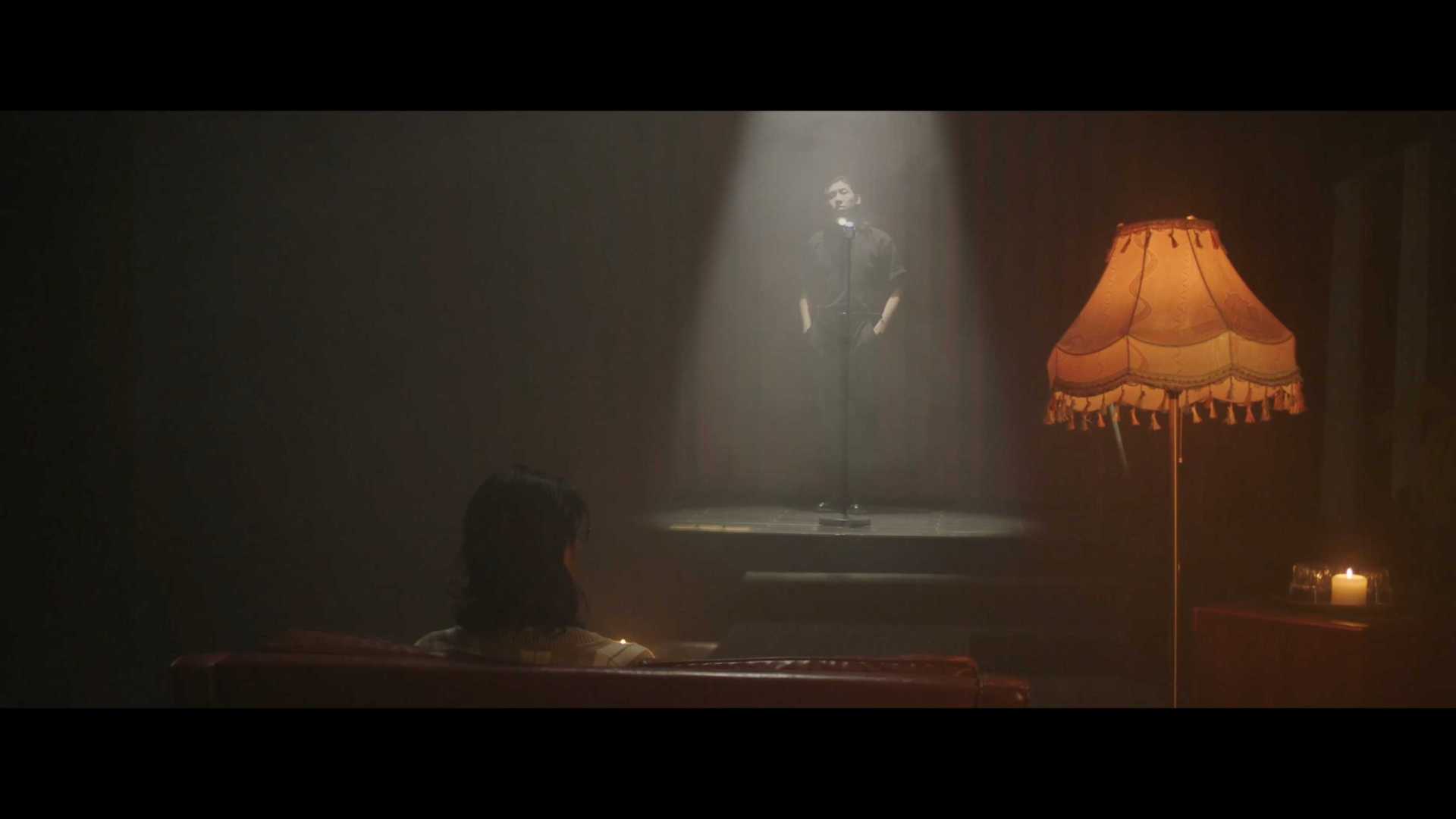 鱼翅Fin「 我是我最后的目击者 」MV Teaser