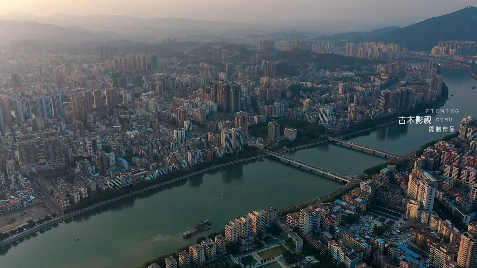 韶关市浈江区旅游宣传片（详尽版）