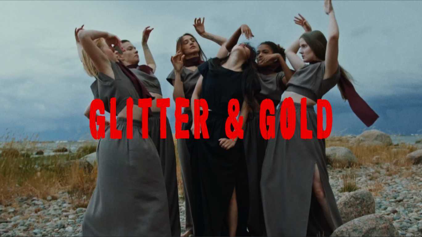 《Glitter & Gold》舞蹈实验短片