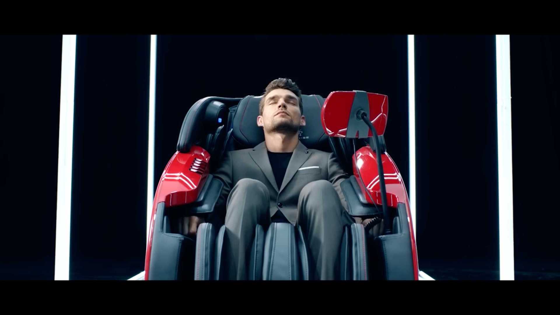 超跑座驾，坐享人生｜慕思按mo椅产品广告片