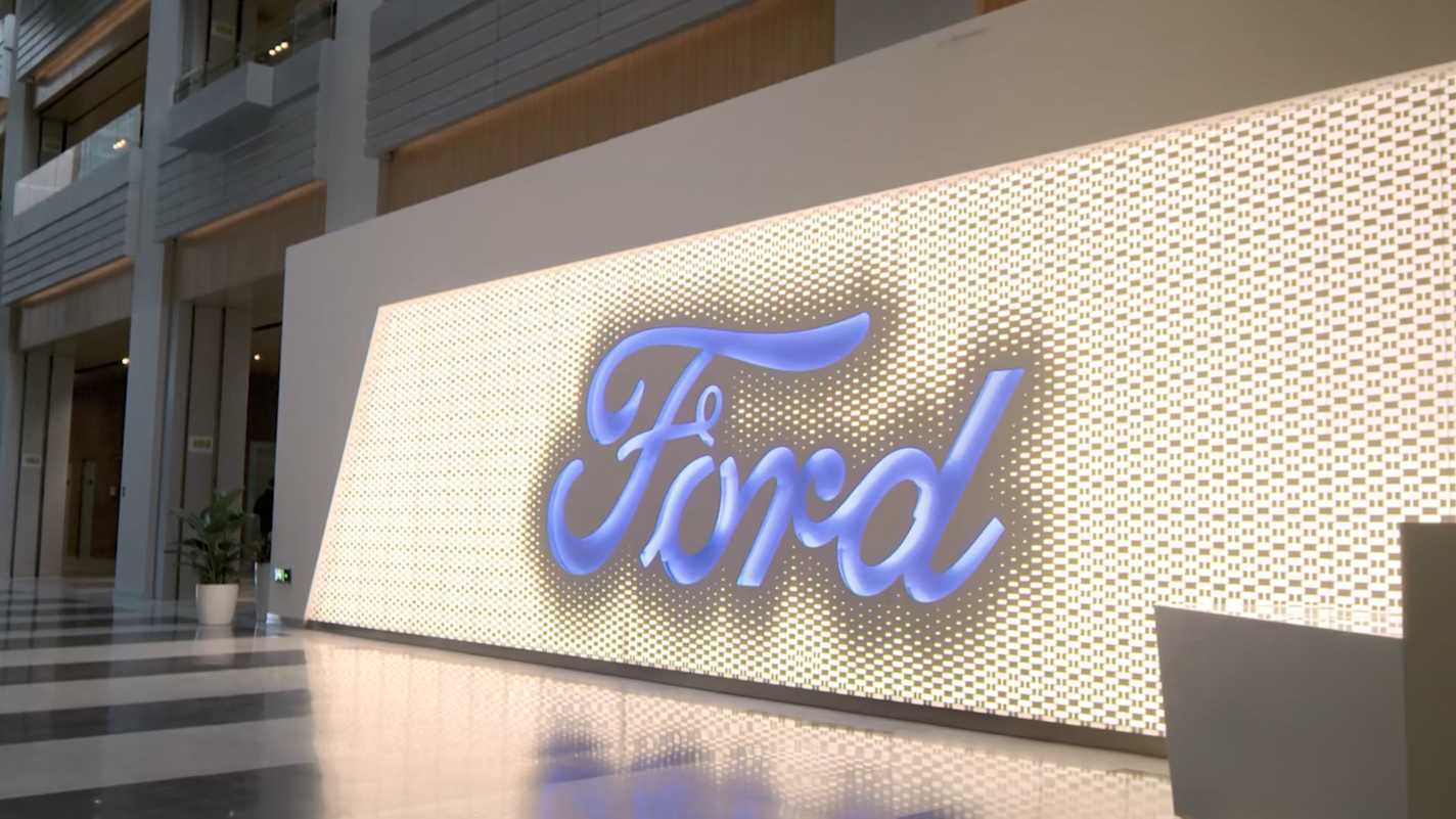 宣传片—2022年 FORD 福特设计中心