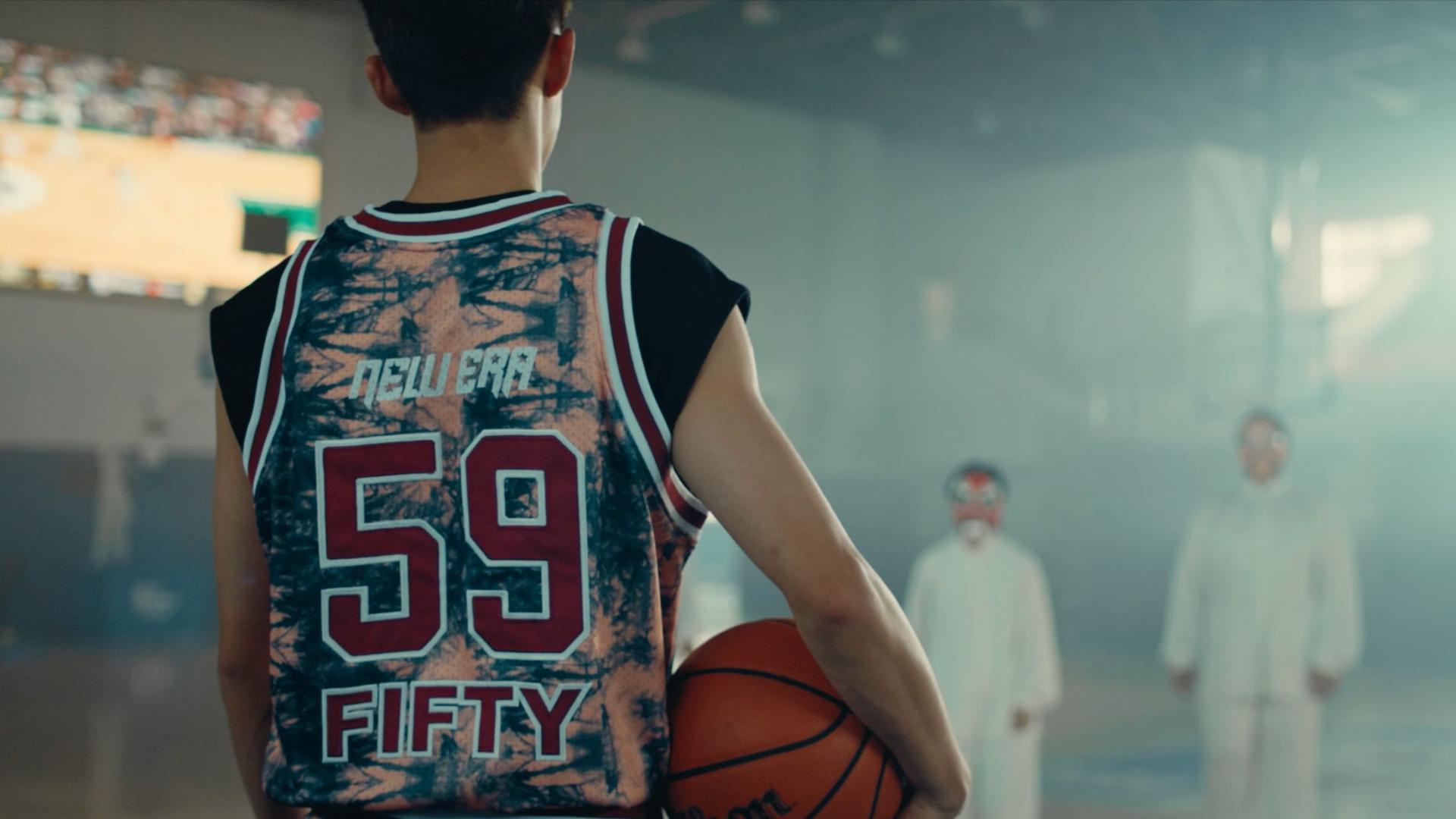 NBA x 快手《打球嘛朋友》概念宣传片