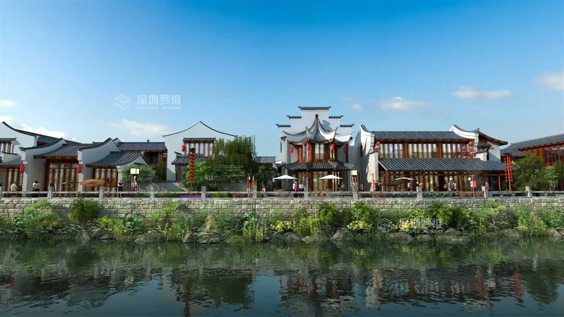 天沐温泉度假小镇：打造奢华温泉酒店，邂逅王阳明动人之旅