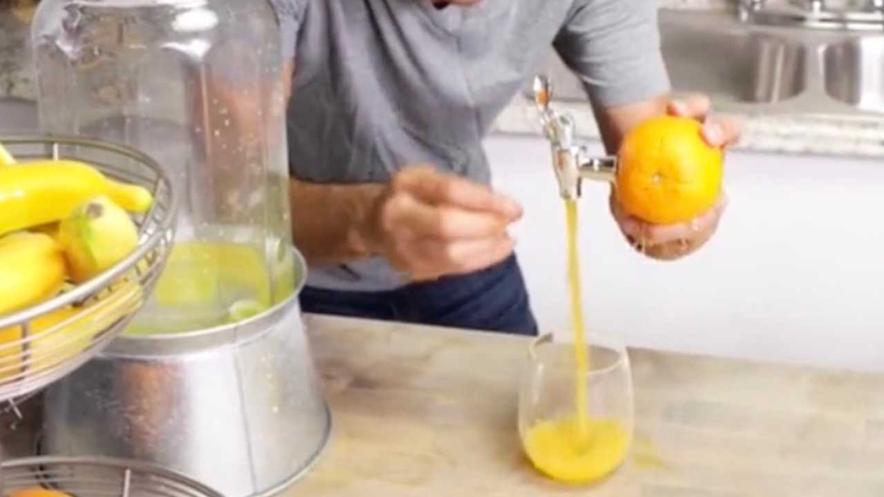 男巫牌橙汁你想喝吗