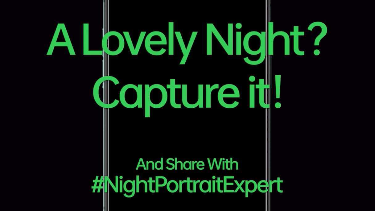 OPPO海外视频#NightPotraitExpert系列