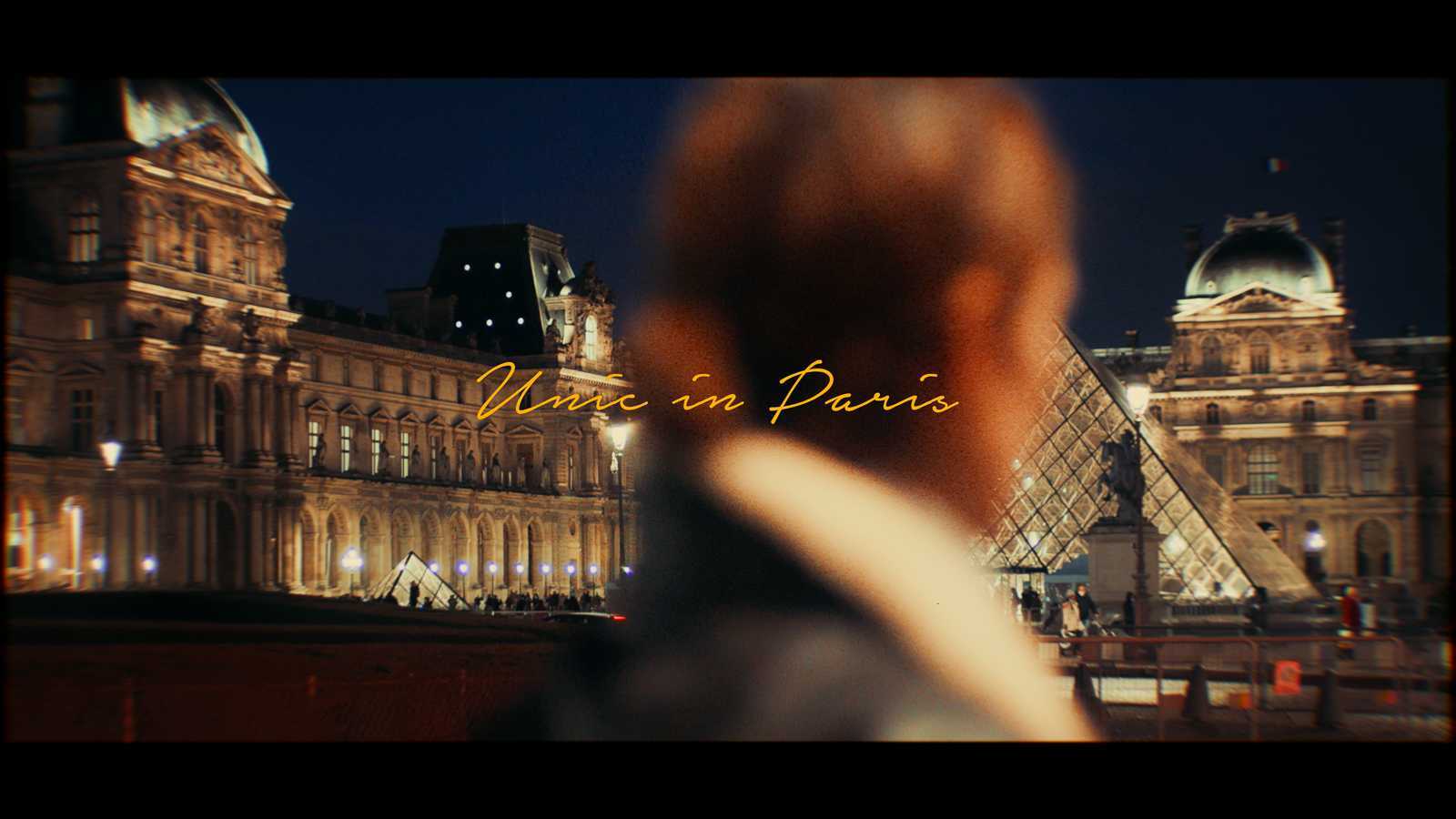 给巴黎的一首诗  / MAD首个欧洲建成项目“UNIC巴黎住宅”建筑视频影像