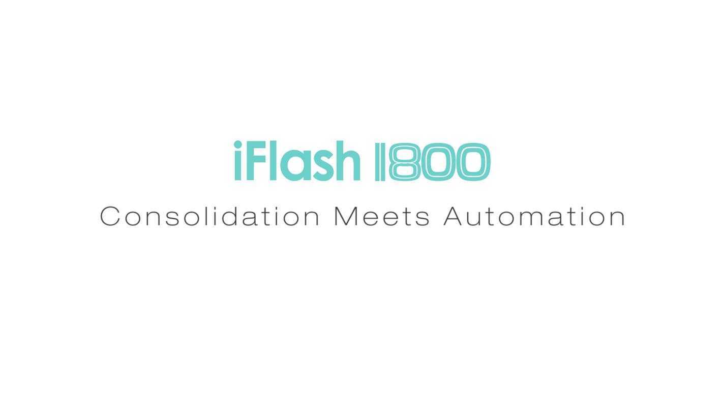 iFlash1800化学发光免疫分析仪