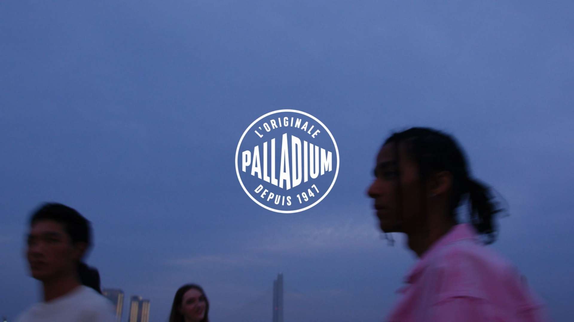 帕拉丁Palladium 2022AW