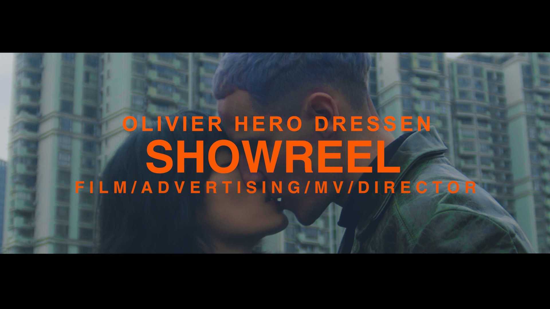 Showreel Olivier Hero Dressen