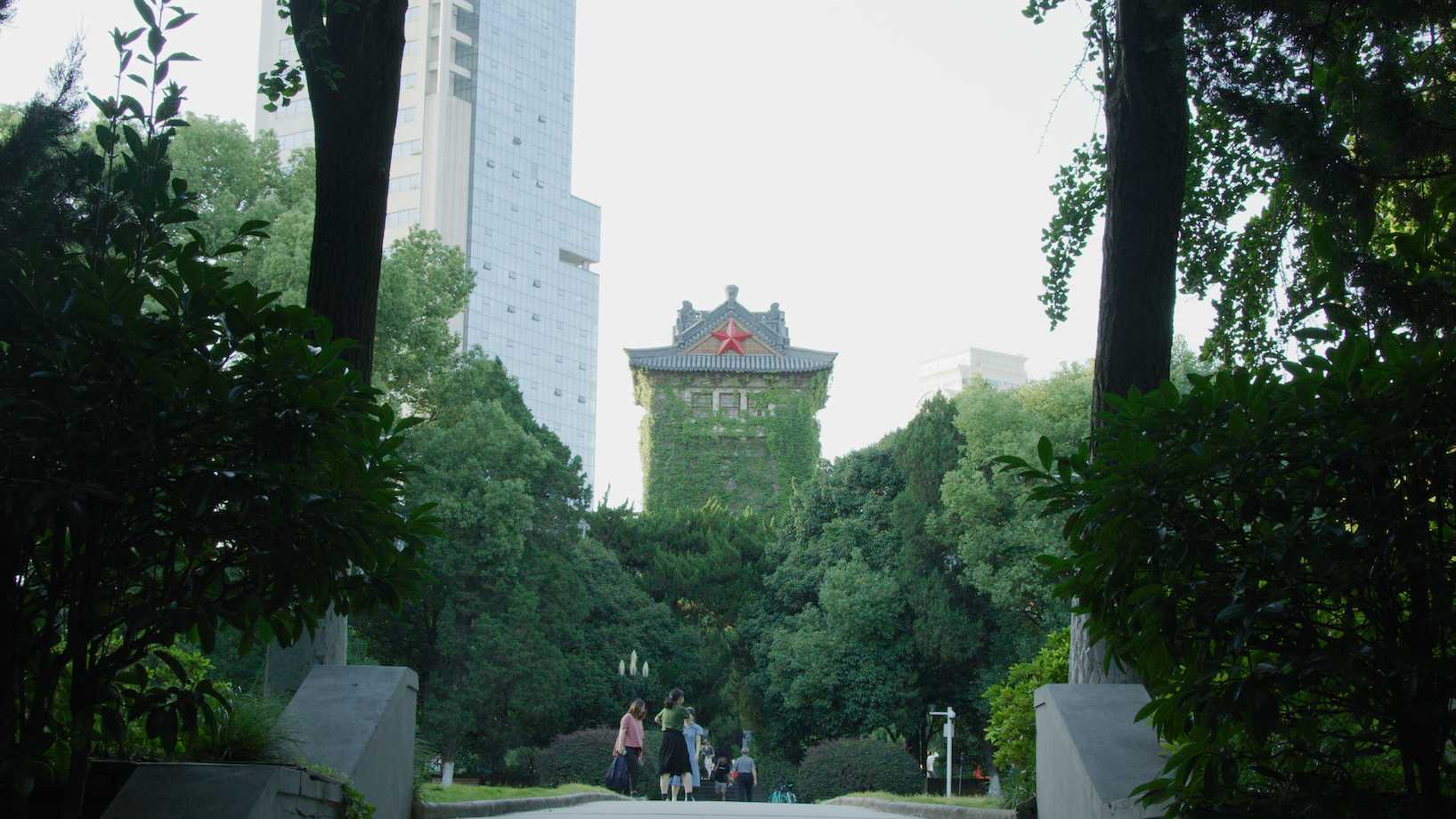 2022南京大学官方招生宣传片《南大路》