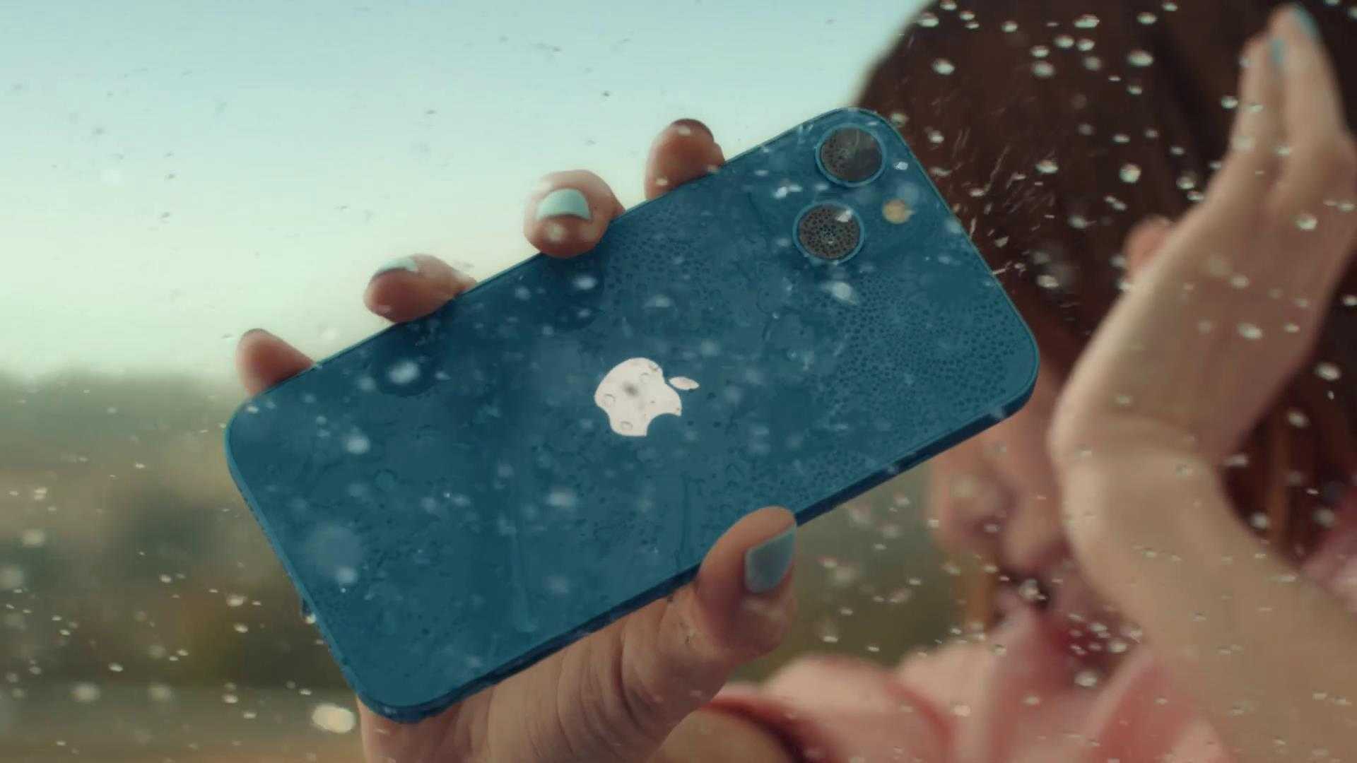 Apple 最新广告《哦，是 iPhone 啊》