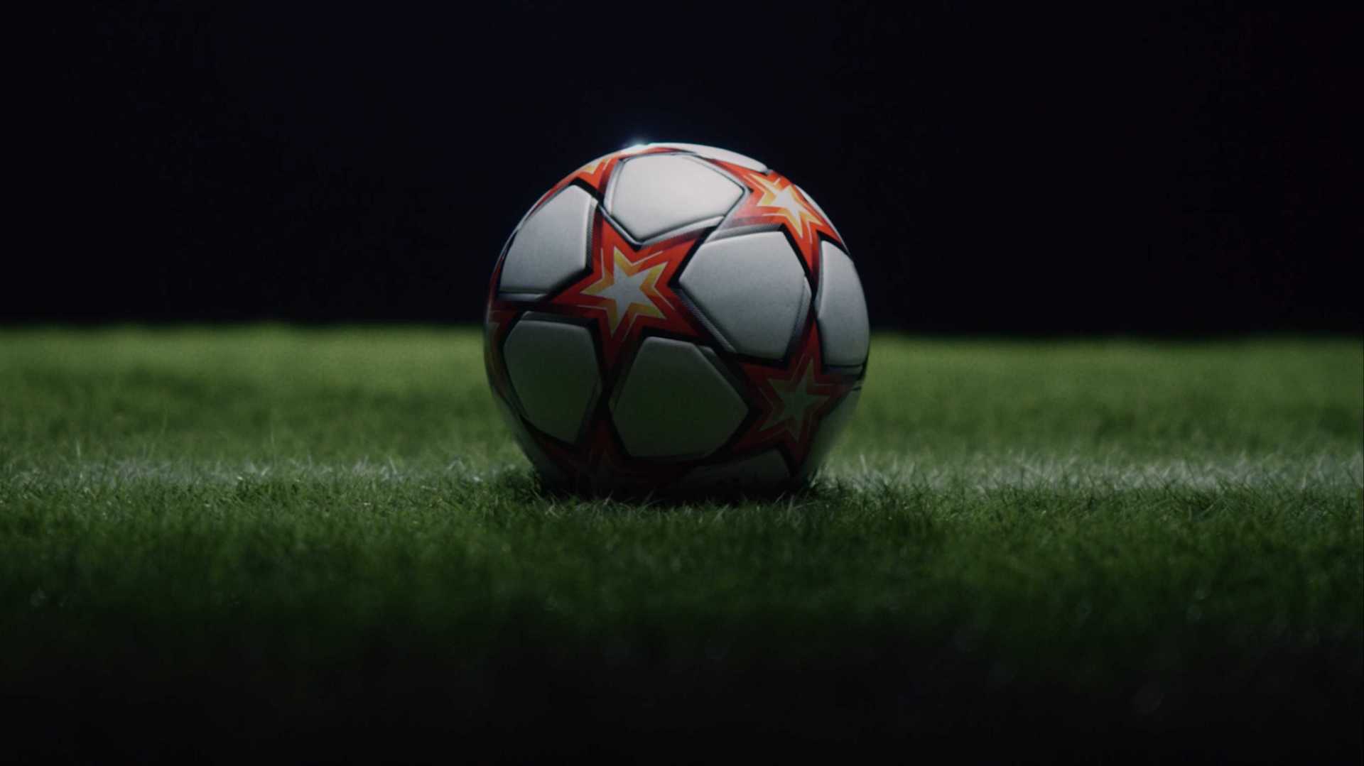 OPPO X UEFA 欧足联  官方合作预热视频