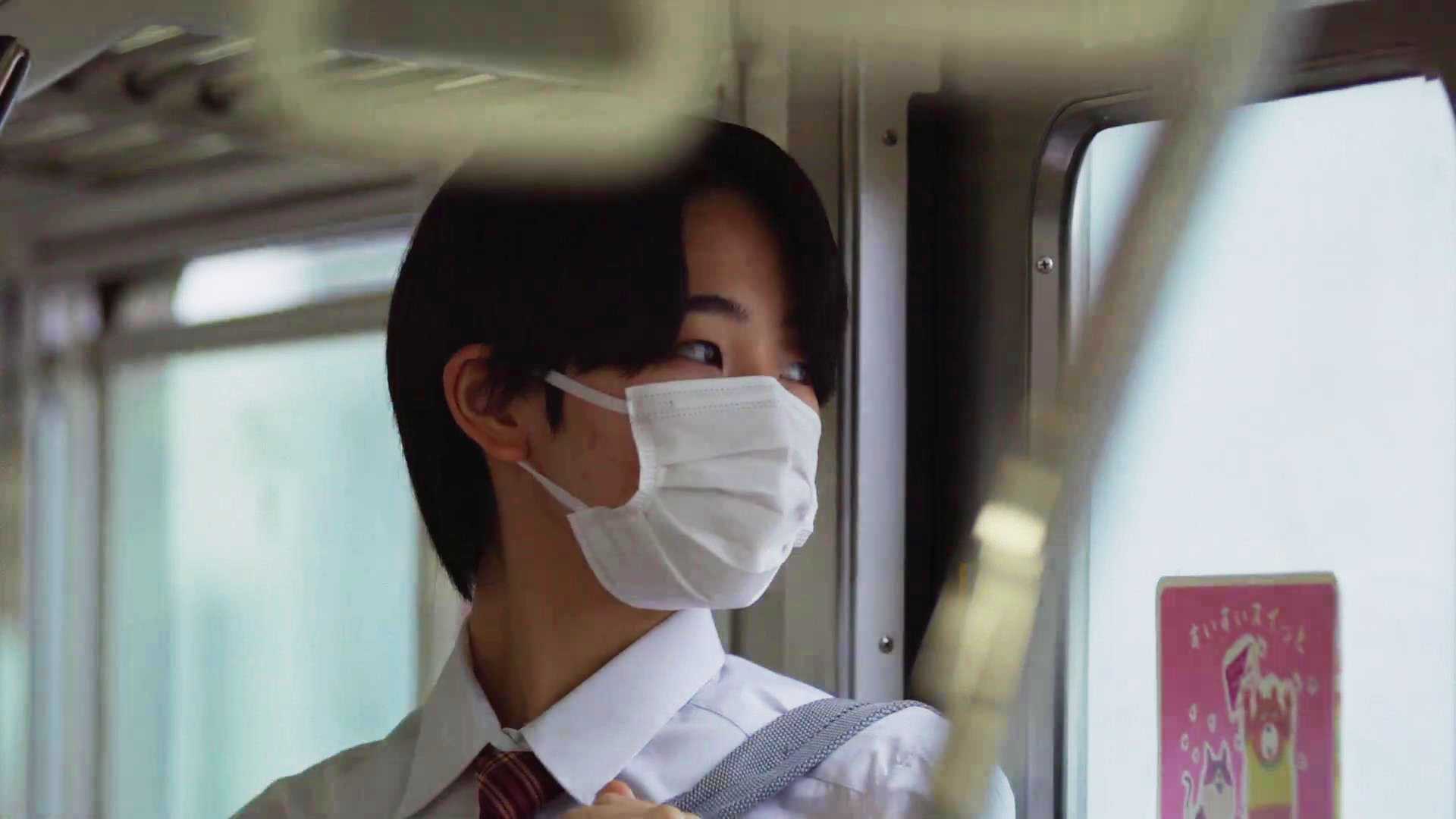 日本超燃励志短片《是疫情也是青春》
