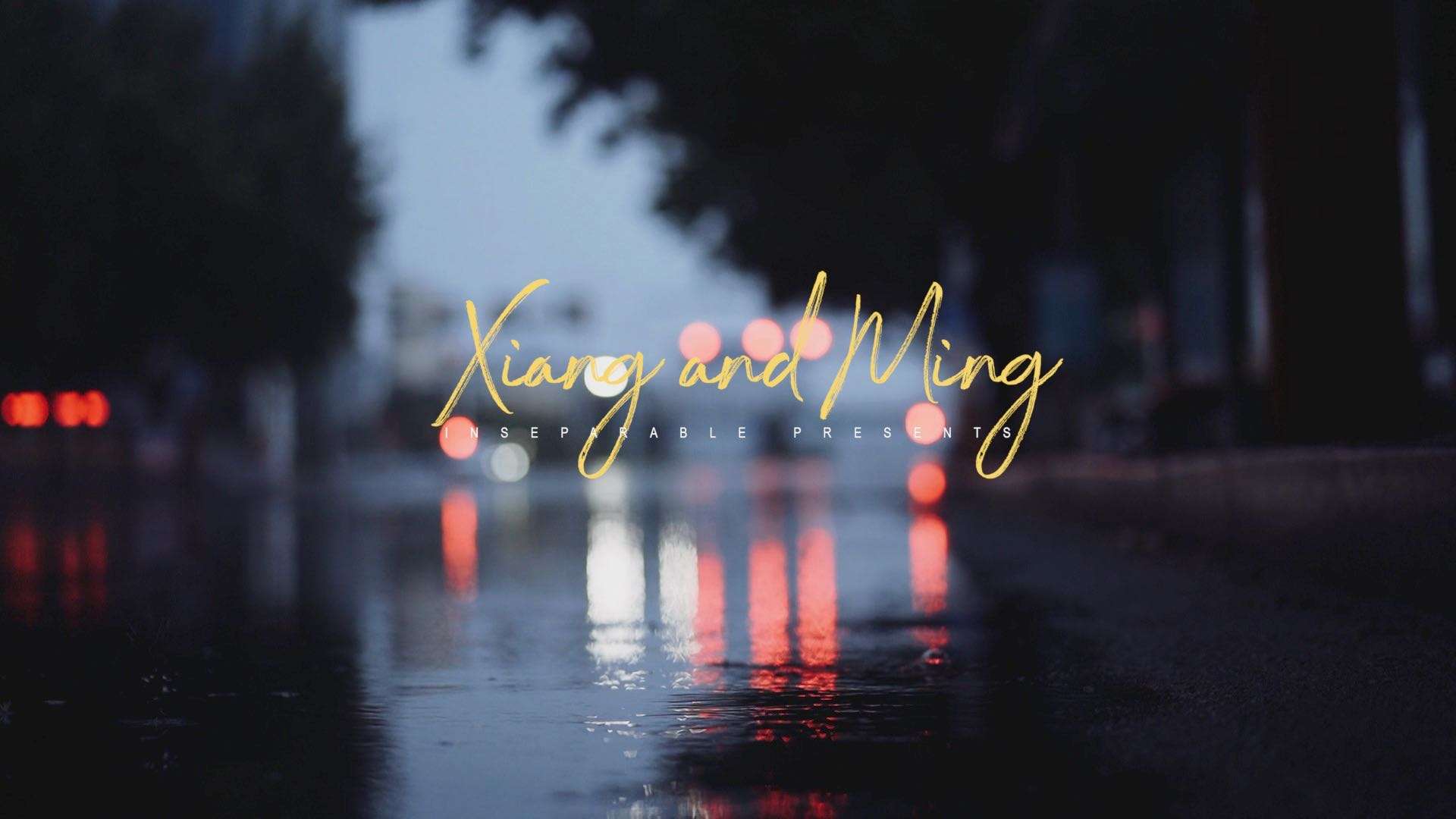 『蜜悦婚礼』Xiang + Ming 昌城大酒店 即时剪辑 ｜ 光和影子