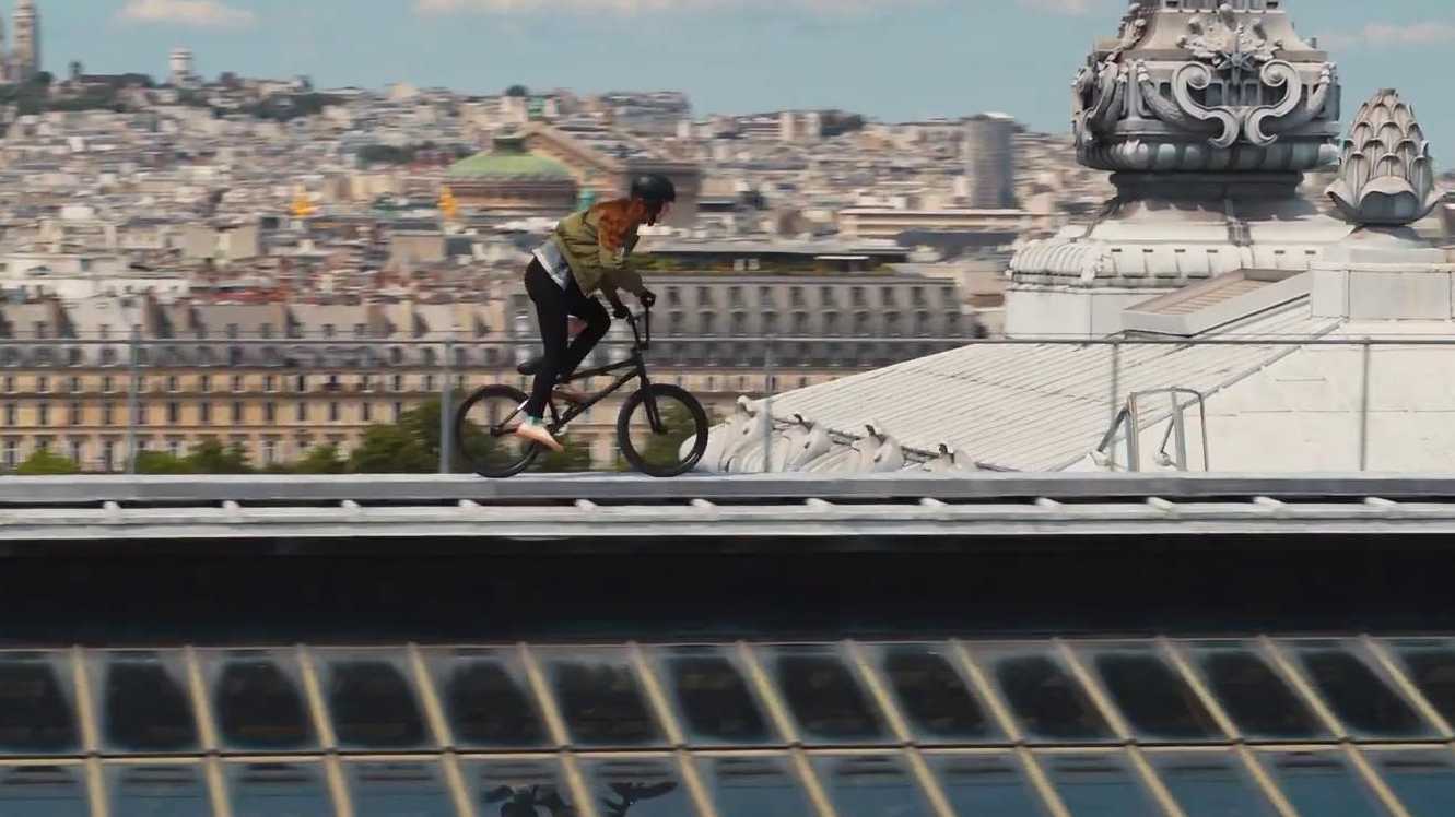 2024巴黎奥运会宣传片《法国浪漫》