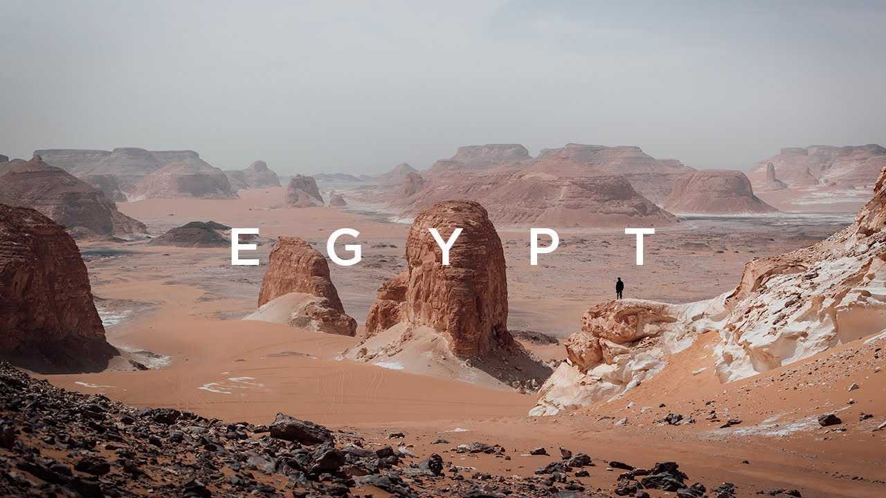 埃及异国风情旅拍《那片神秘的土地》