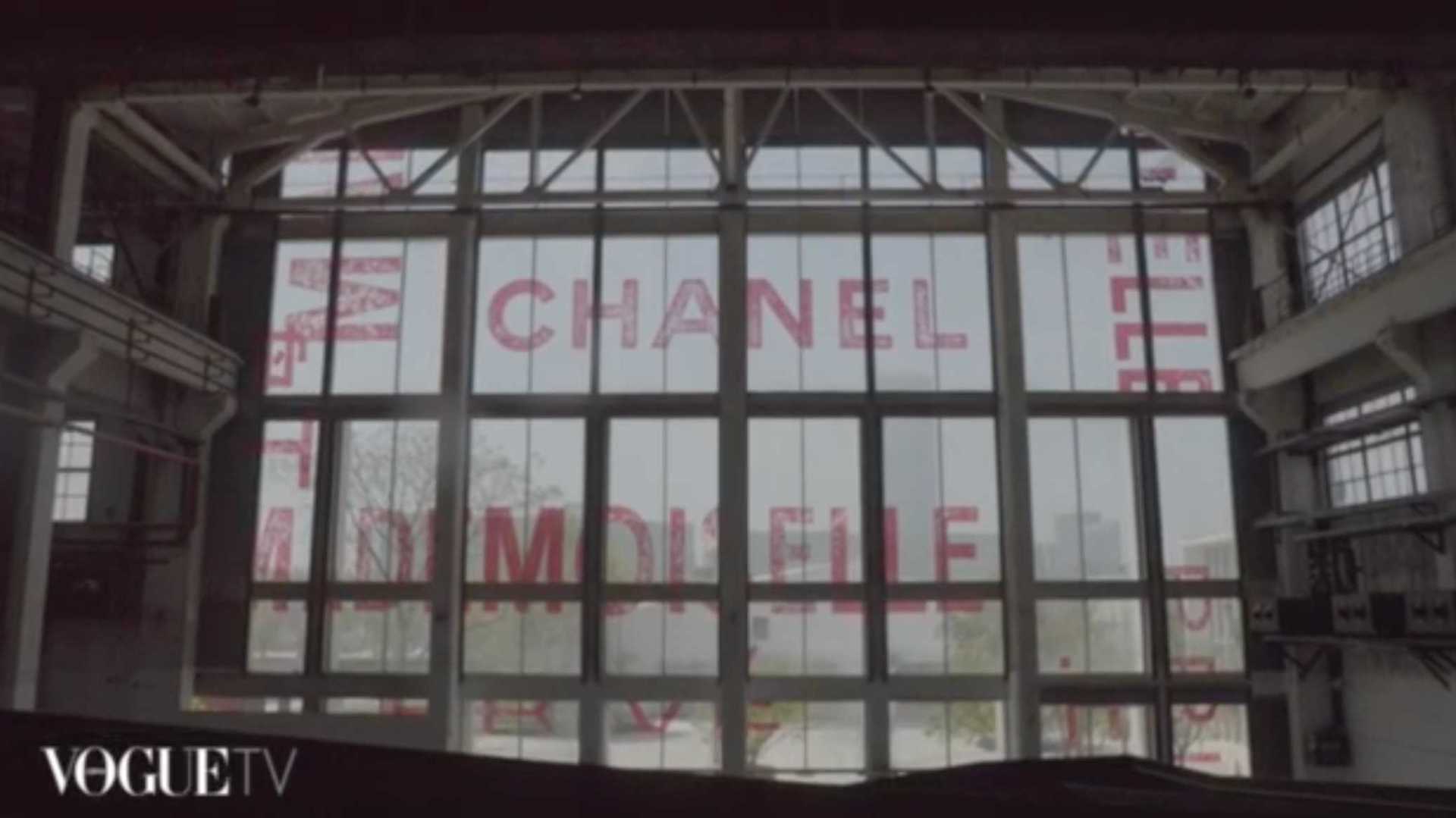 Chanel 活动记录