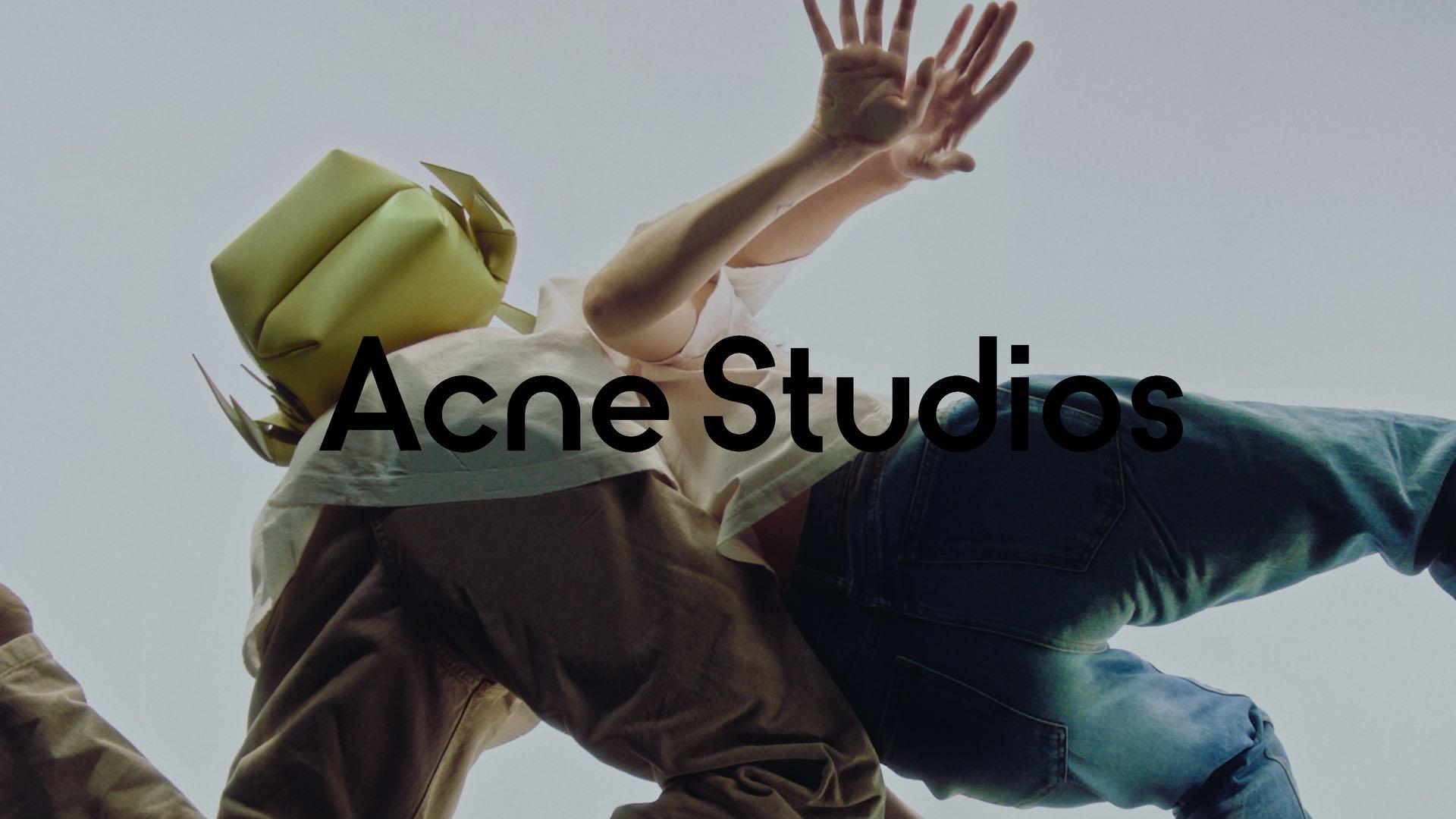 Acne Studios 2022 七夕情人节