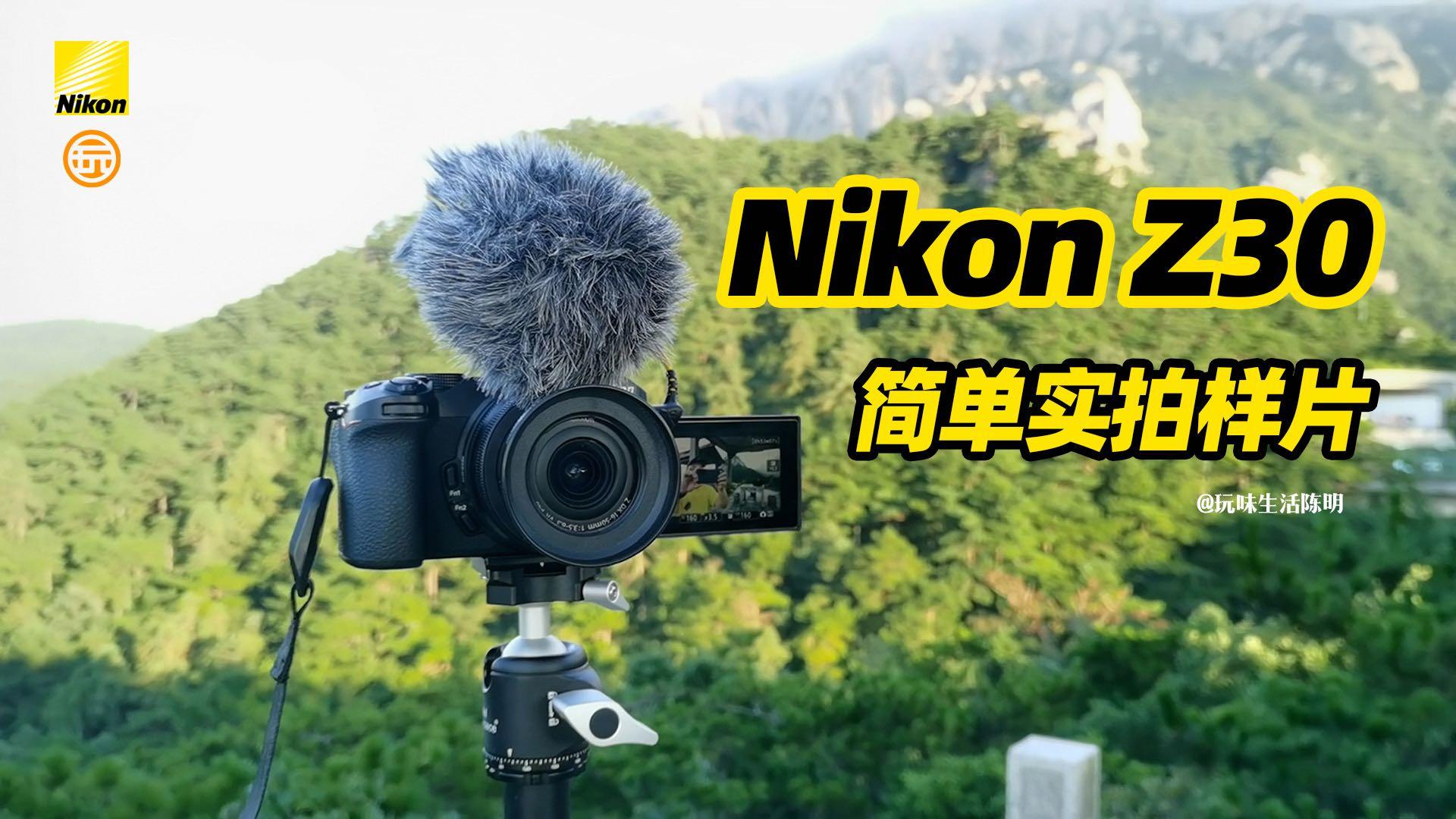 Nikon尼康Z30+老蛙10/4+16-50+50-250+唯卓仕23实拍样片