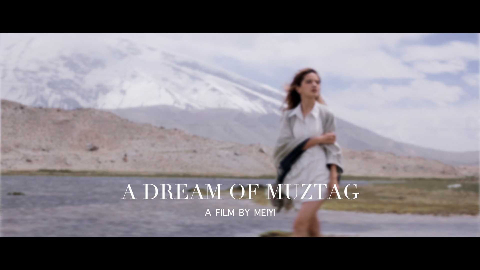 A DREAM OF MUZTAG