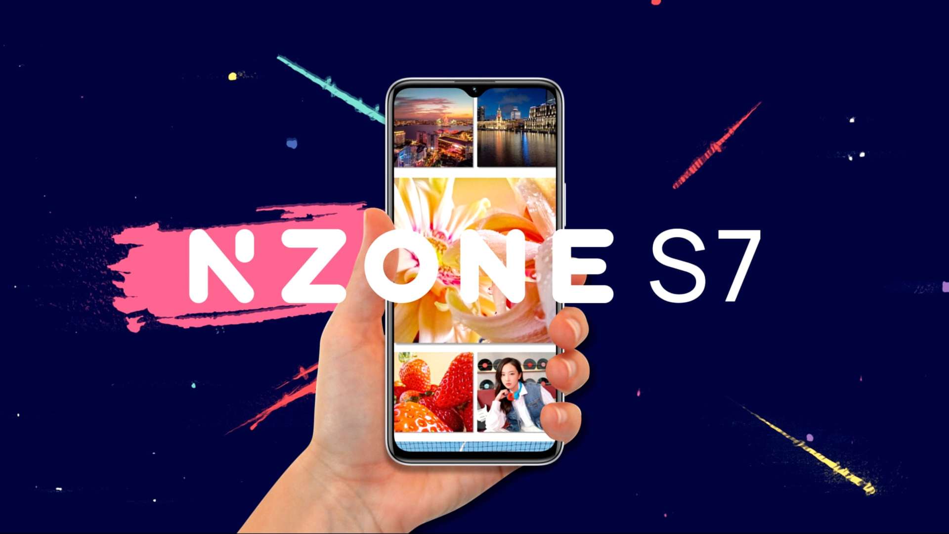 N zone移动手机广告-60S（内部版）
