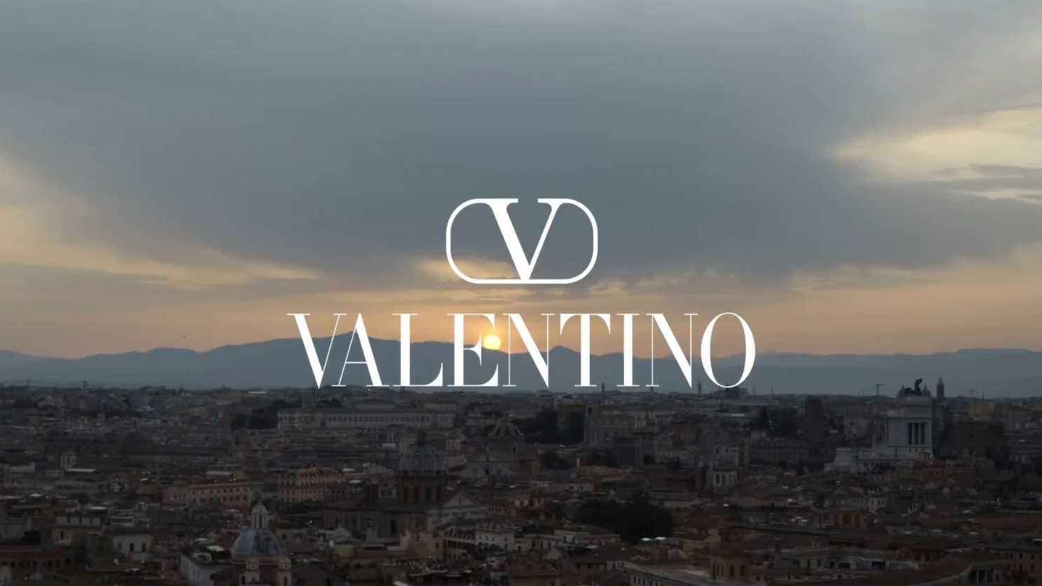 Valentino美妆 | 亚太区香氛代言人迪丽热巴