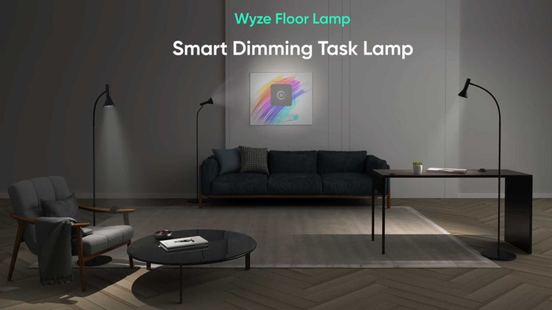 Wyze | Floor lamp落地灯