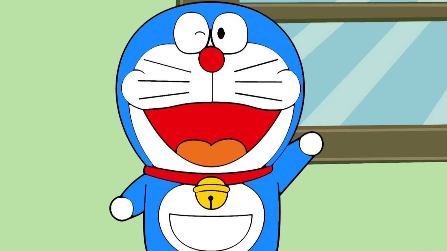 手绘动画 动画广告 哆唻a猫 机器猫