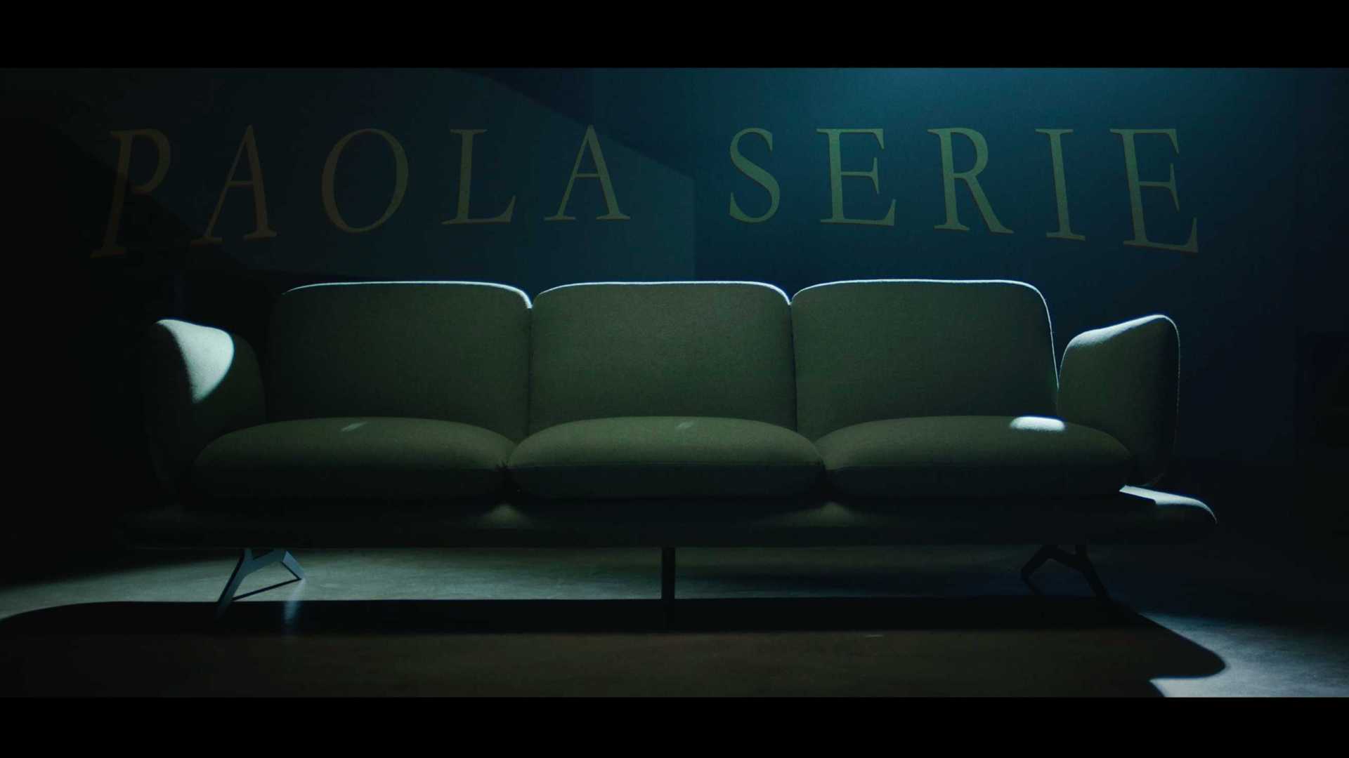 【 PAOLA SERIE 沙发 · 精一品牌TVC】《至·信念》- 国际会展版