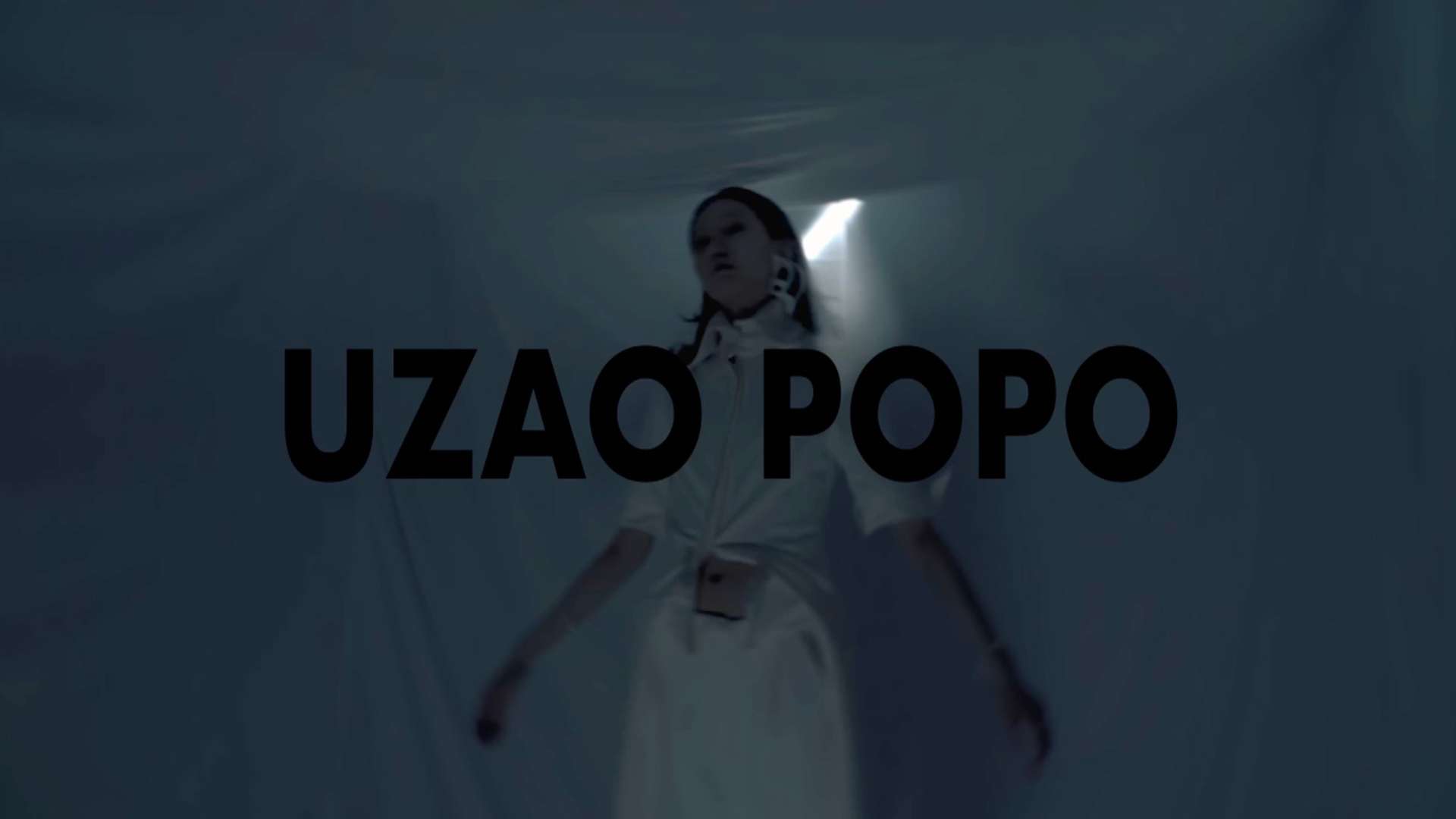 LEVITATE｜UZAO POPO 2022“白色号角”服装系列 时装短片#2