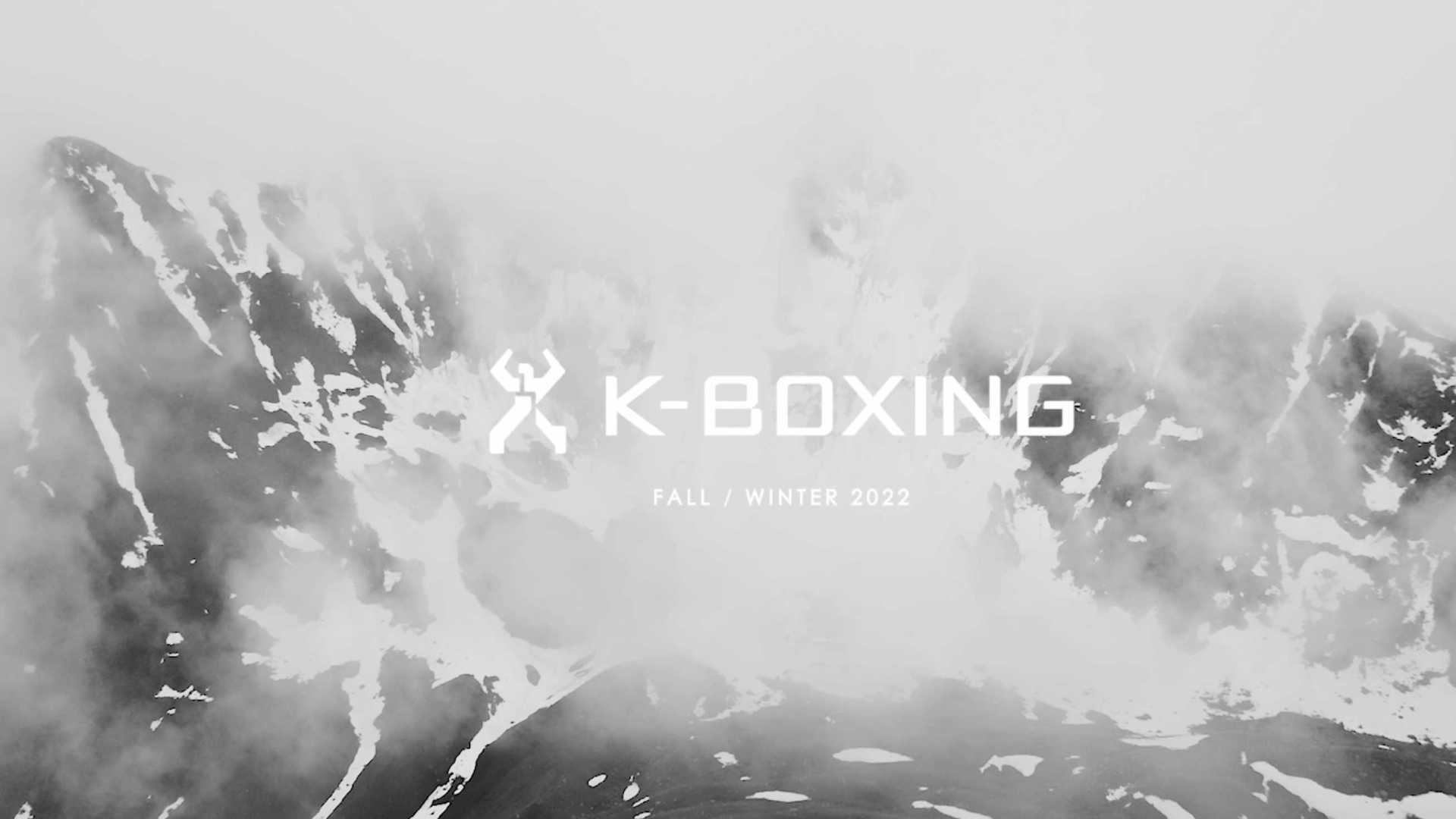 劲霸男装 2022秋冬时尚短片K-BOXING F/W Fashion Film