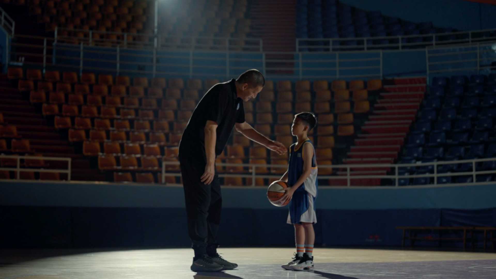 内蒙古男子篮球联赛宣传片《以梦为马 迎篮而上》