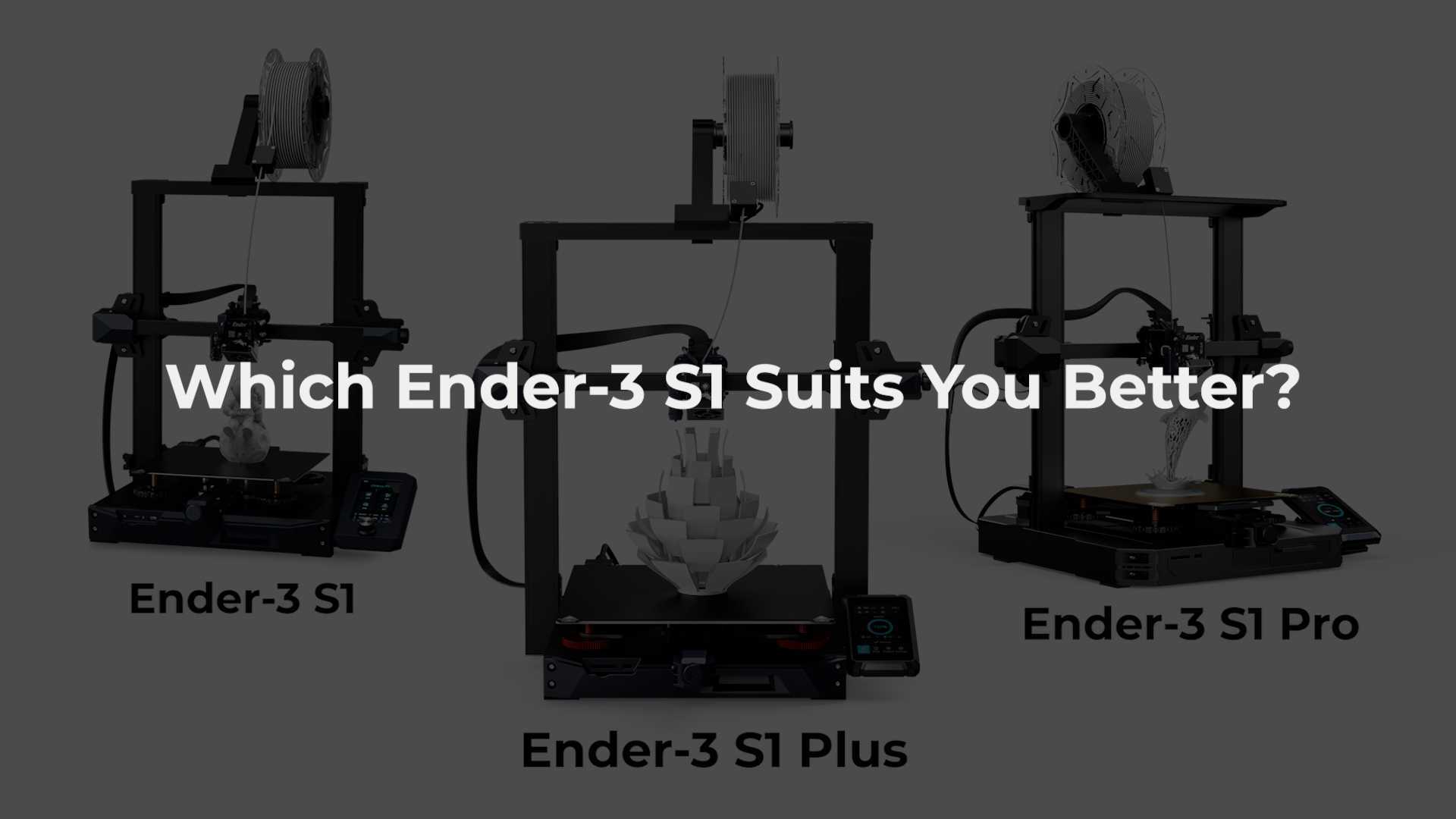 3D打印机-选购对比指南