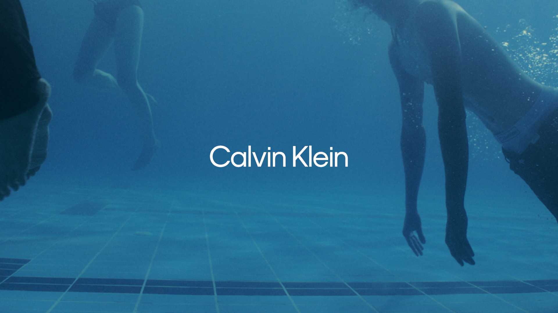 Calvin Klein｜IN TO THE SUMMER