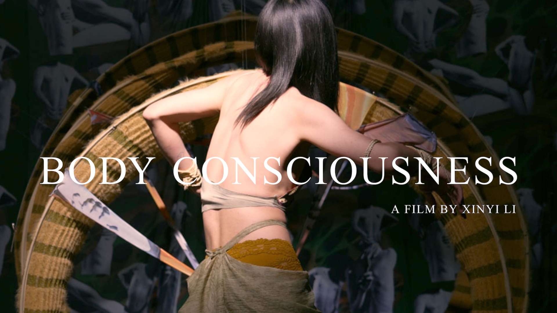 Body consciousness