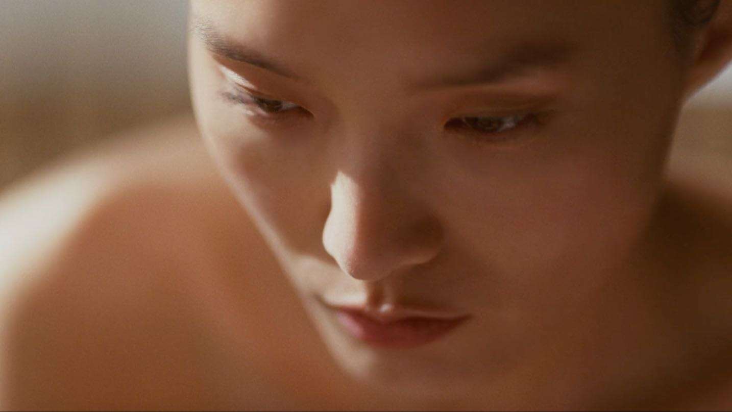 Shiseido_Baum skincare - Dir Jason Evans