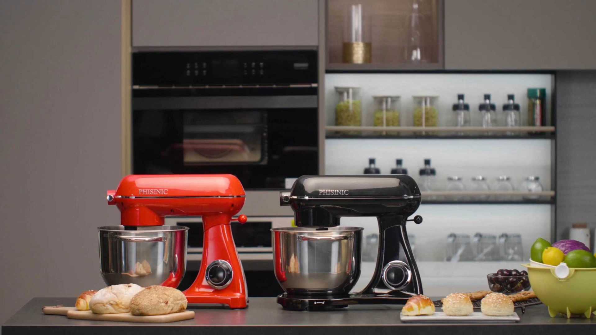 亚马逊产品电商视频厨师机广告片