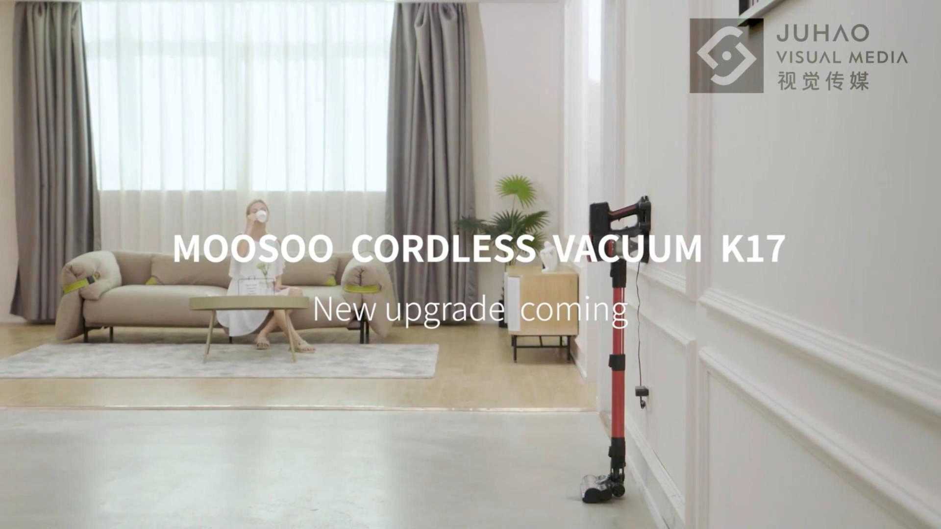 电商产品视频 亚马逊视频  智能家居 扫地机  吸尘器3D动画  广告视频
