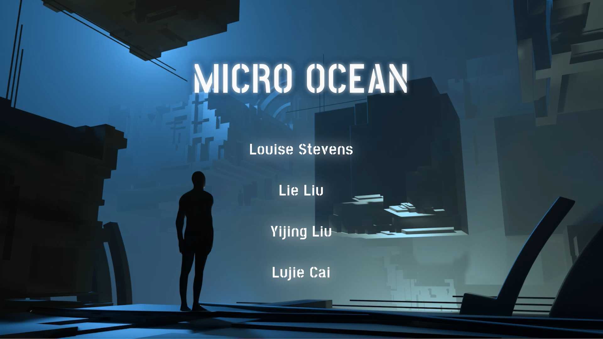 微型海洋 — VR体验