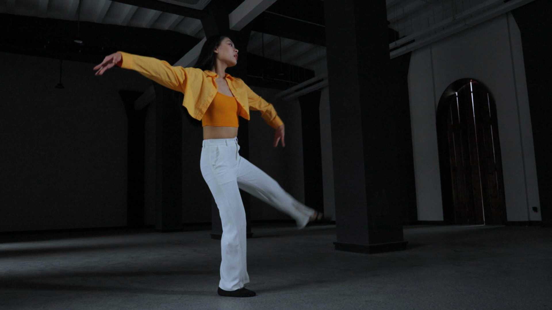 创意视觉 丨音乐舞蹈MV