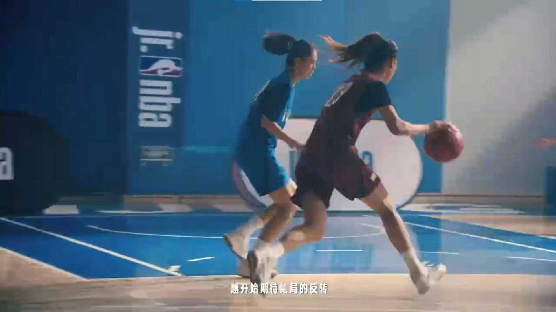 NBA75周年｜中国区官方宣传短片-DIR CUT
