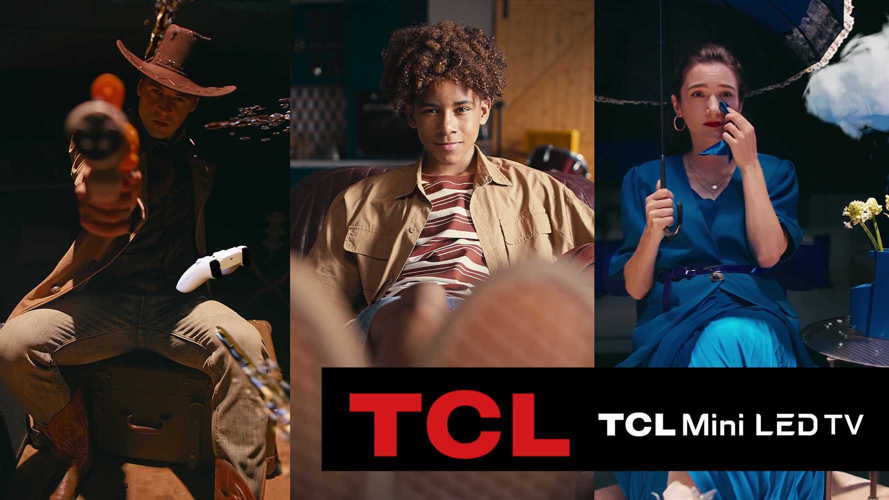TCL-TV海外抖音8月短视频系列《Pick What U Like》