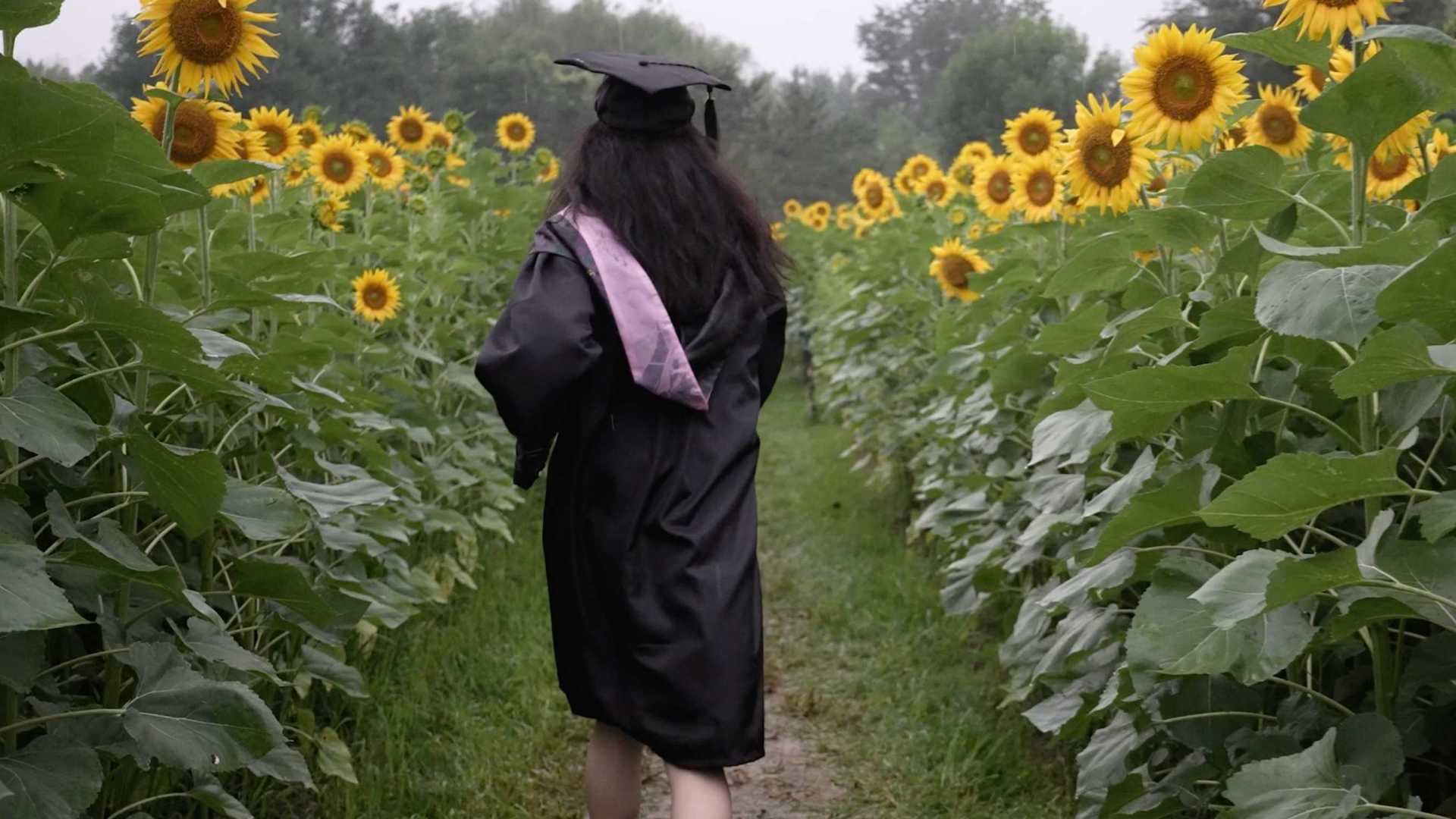 毕业纪念短片 - 奔跑在路上