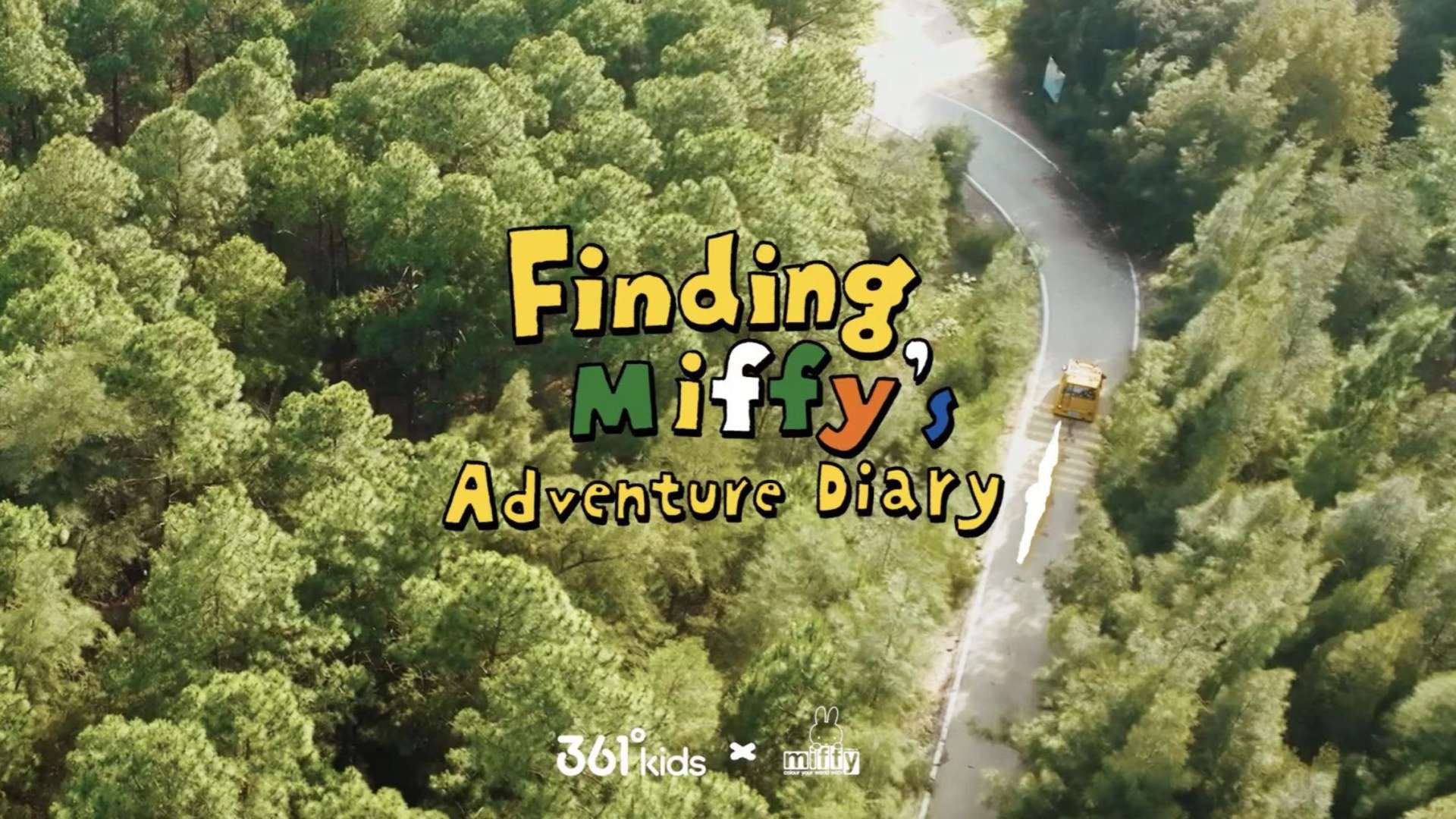 361°kids × Miffy