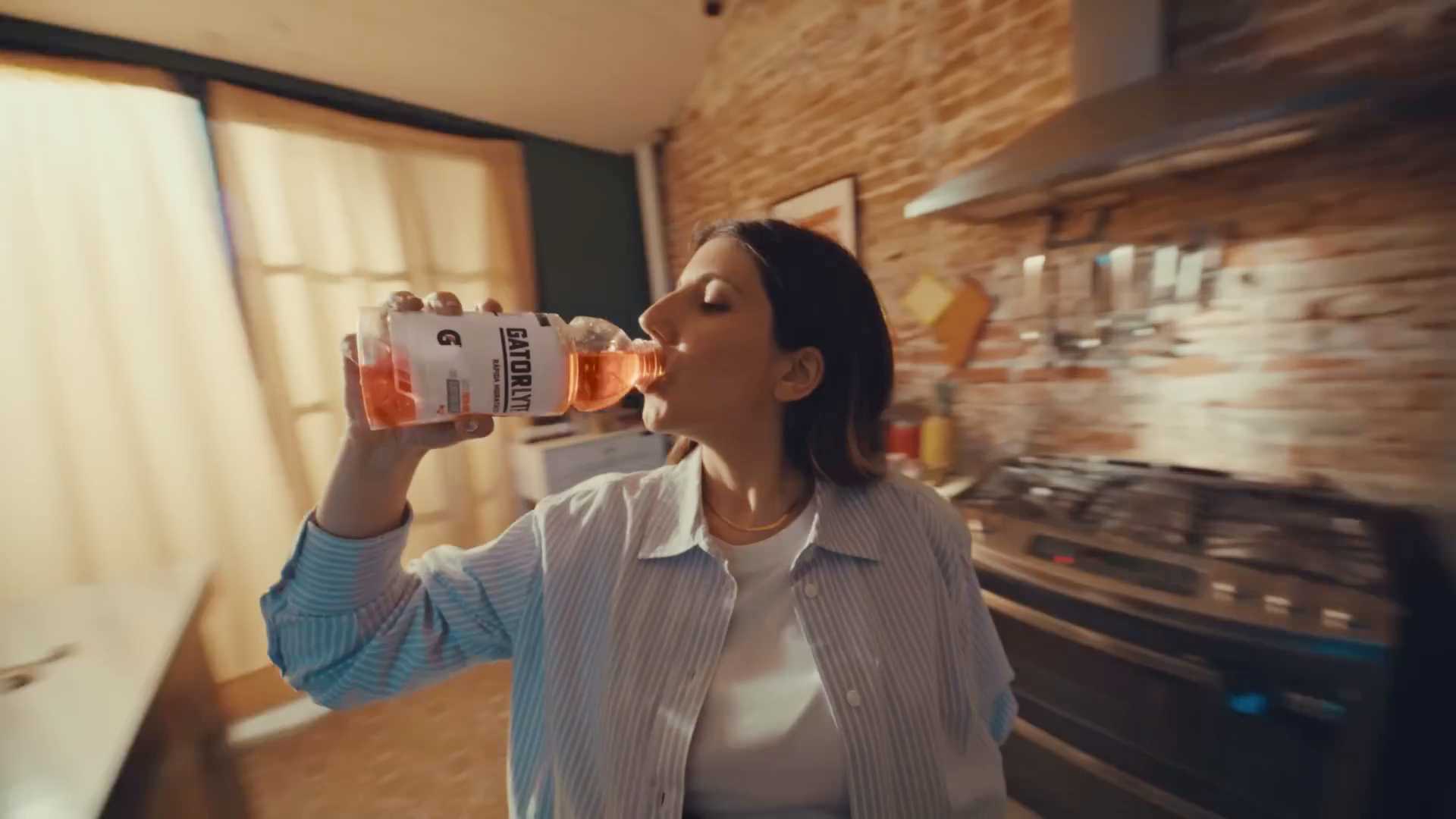 墨西哥饮料广告《这运镜我给满分》