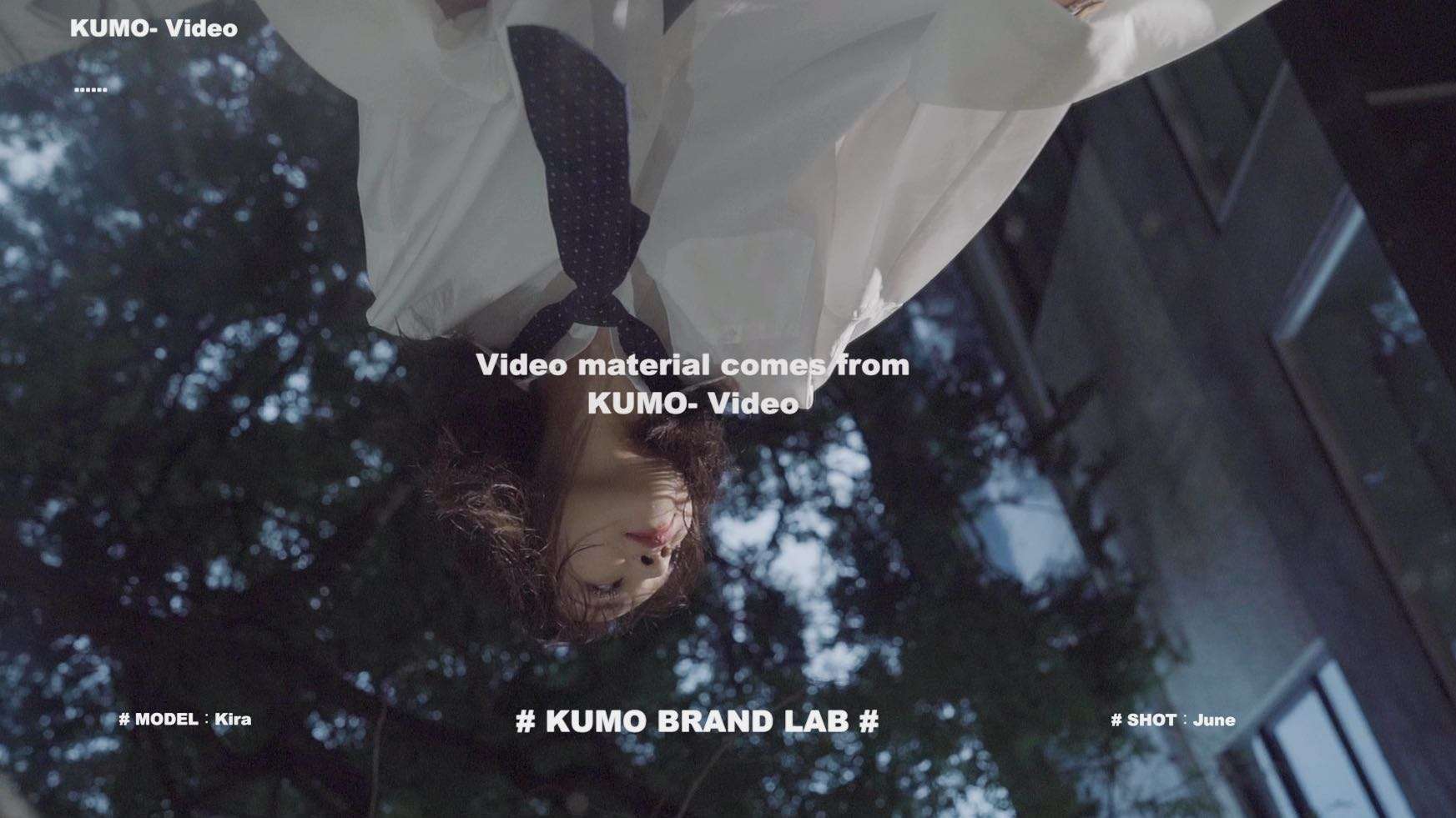 KUMO Brand Lab X Quinn 人物形象宣传片