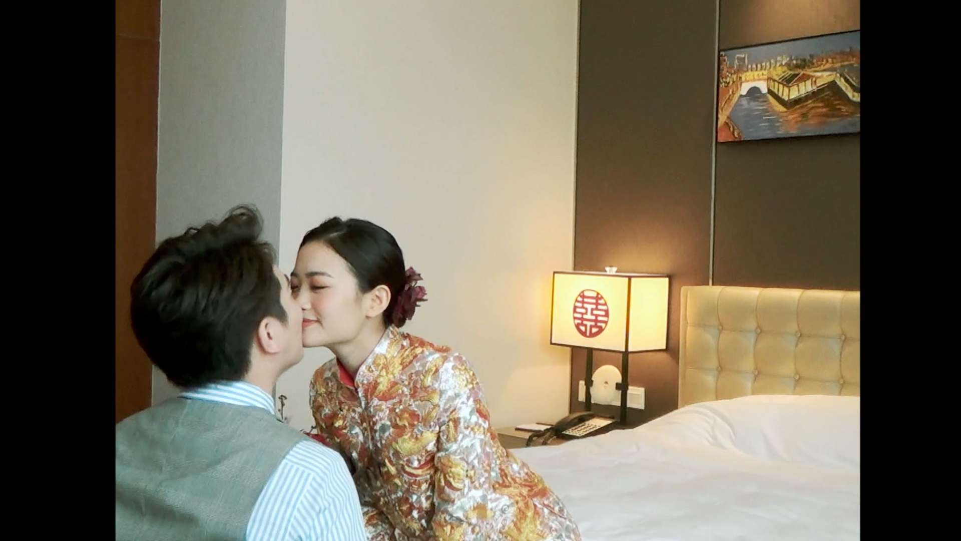 Li+Li WeddingFilm | CaptureVision婚礼电影