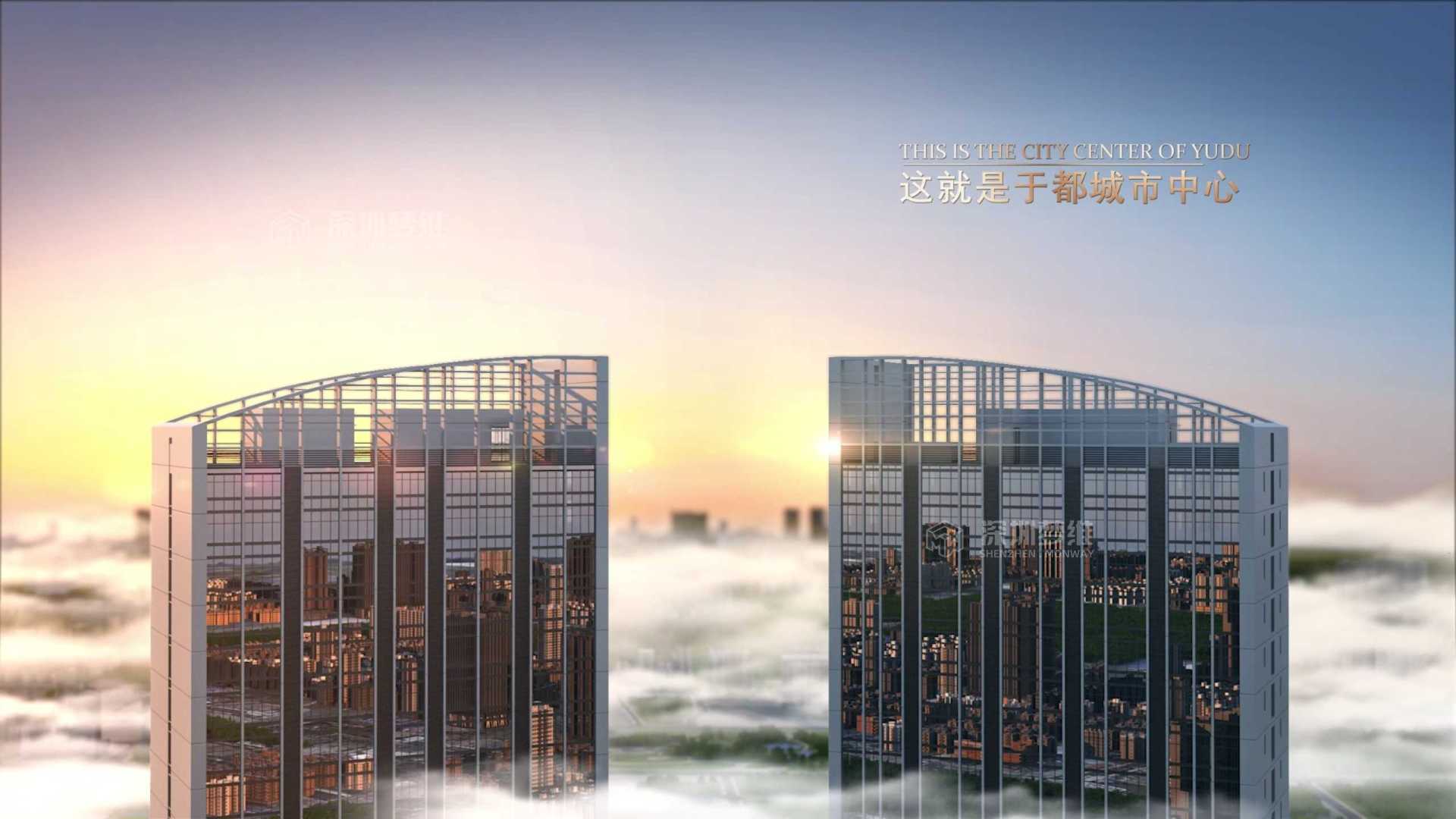 江西国际广场：打造地标级商业空间，财富生活一步到位