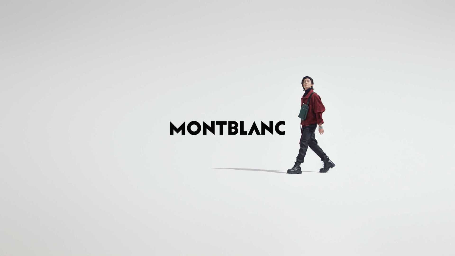 MONTBLANC - 《On The Move》x 侯明昊